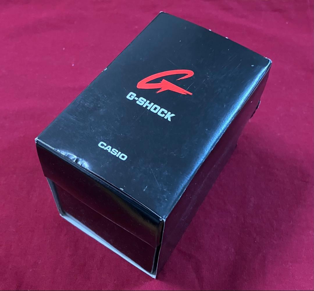 【新品未使用】CASIO G-SHOCK Ｇパイソン　DW-5600 緑迷彩