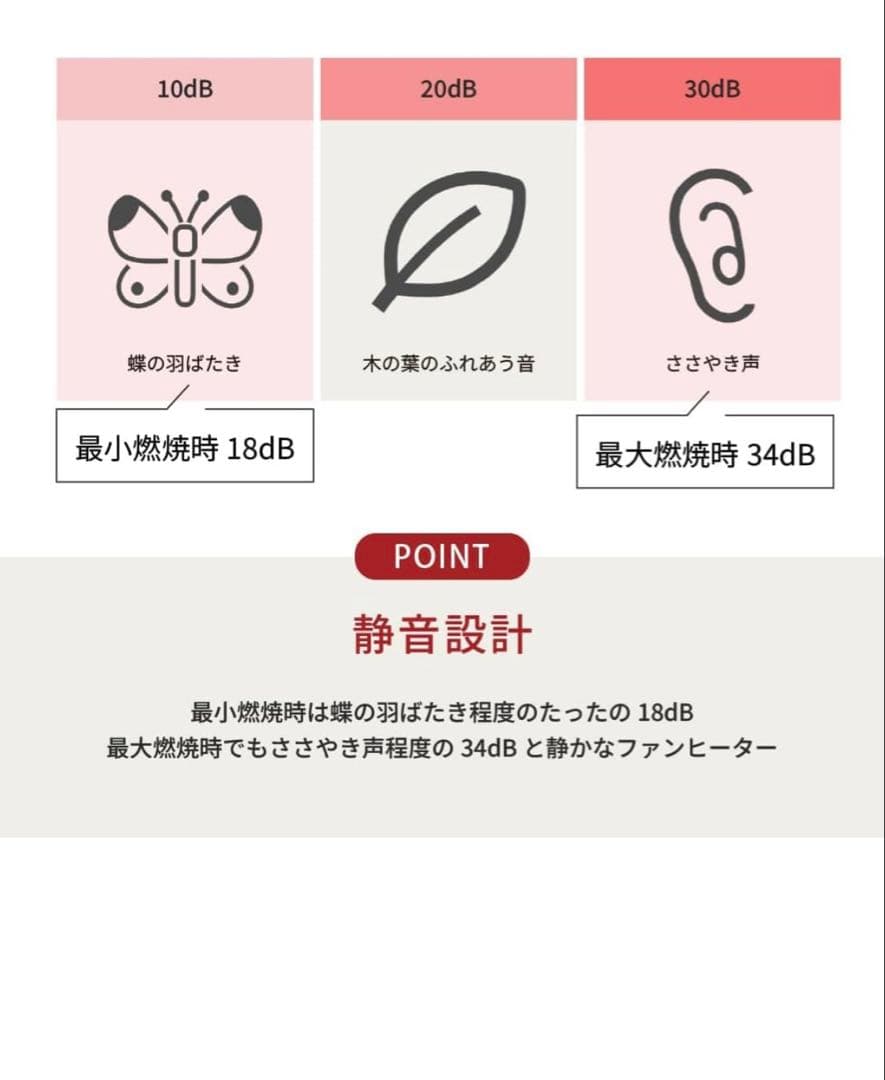 【トヨトミ】 石油ファンヒーター ホワイト 小型 コンパクト LC-32P