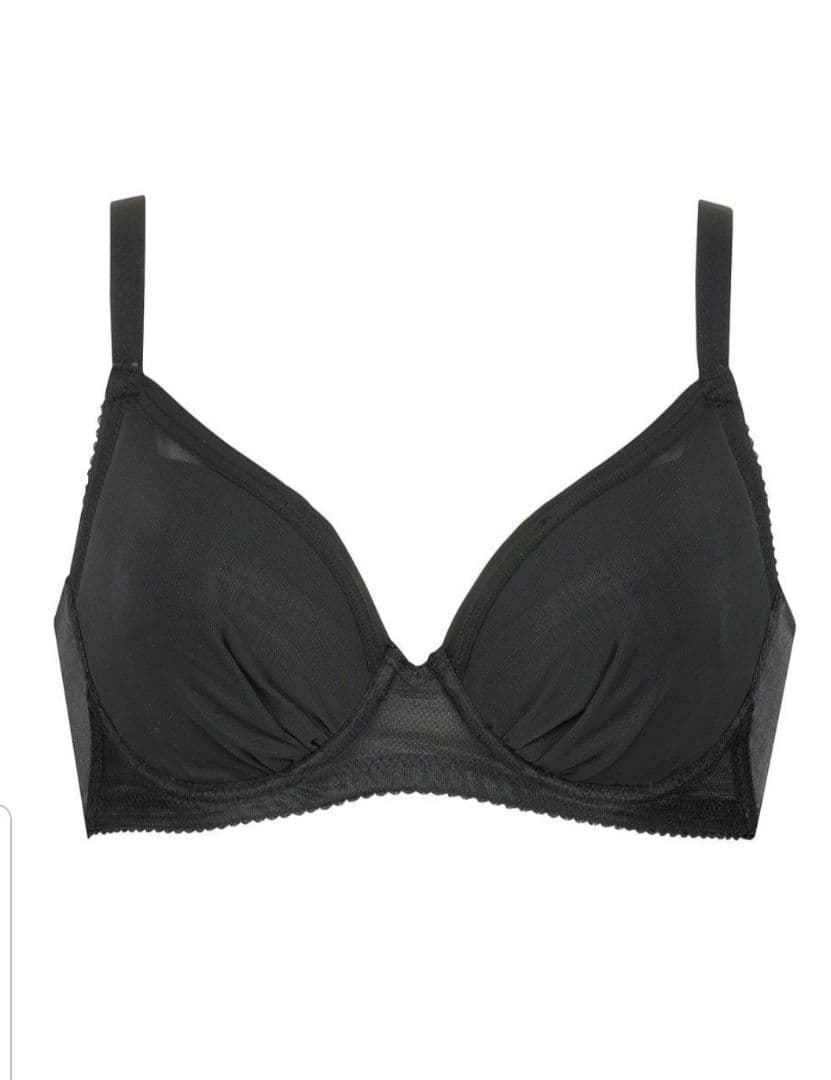 ワコール　小さく見せるブラ2枚セット