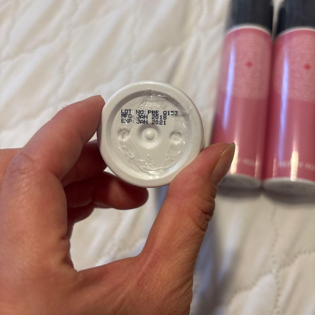 【最安値】マジックボールソリューション　ベリーローズ3本セット