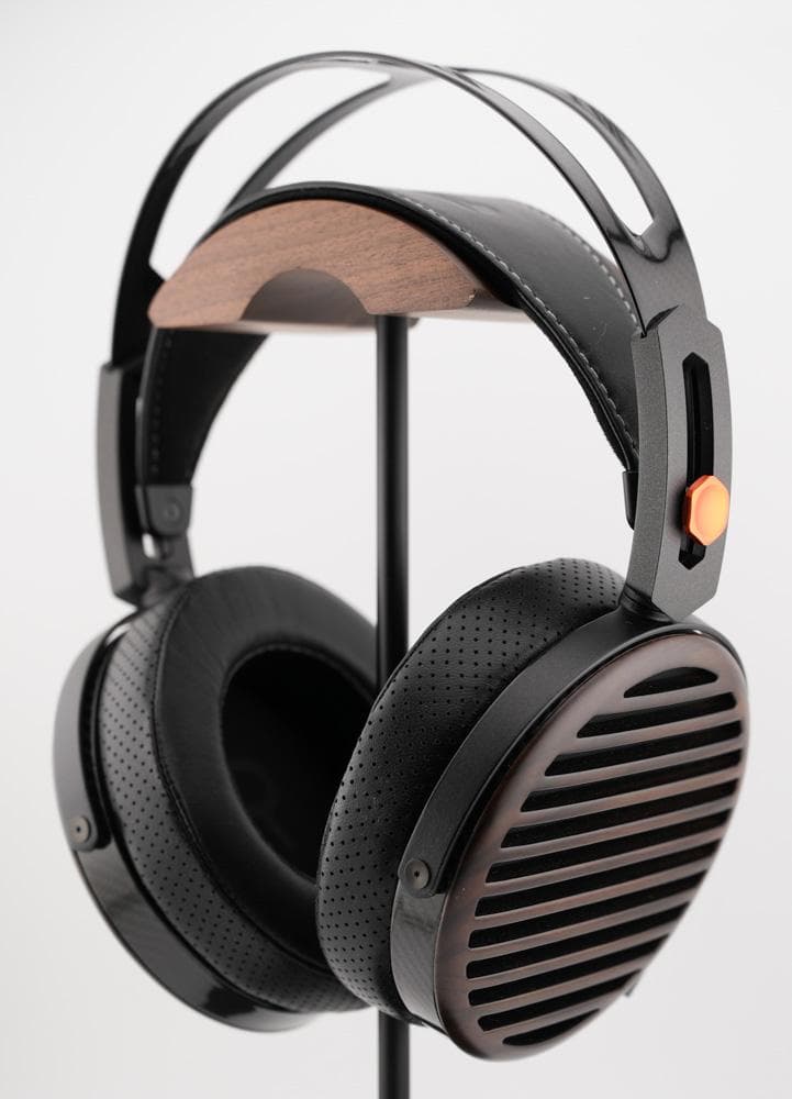 【新製品】FIO-FT7-B 開放型ヘッドホン FiiO　FT7 Black