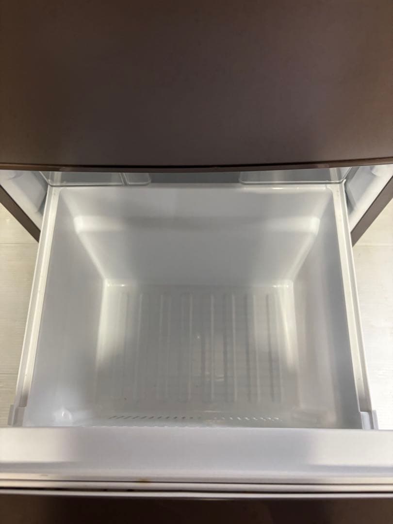 パナソニック ノンフロン冷凍冷蔵庫 NR-B179W-T 2017年製