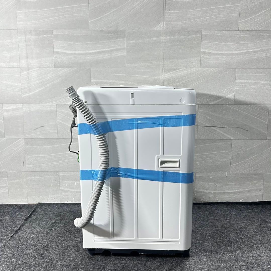 Panasonic 洗濯機 5kg 2020年製 高年式 家電 単身 d4984