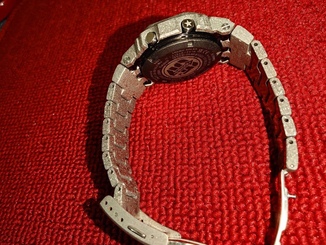 Gショック　GMW-B5000PS−1JR ステンレス　　シルバー