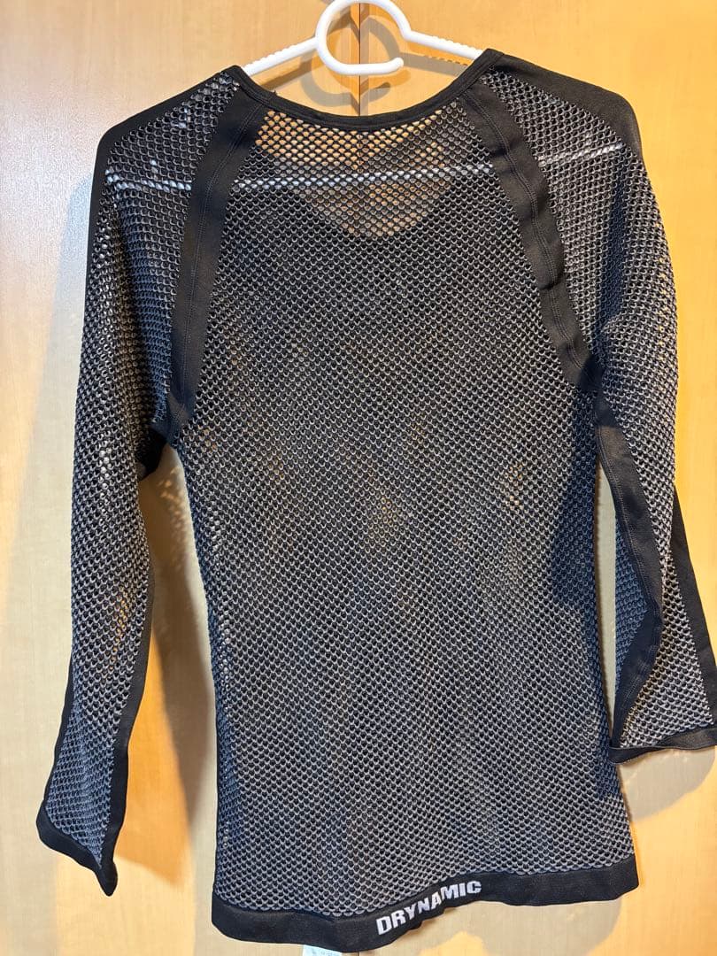 ミレー　アンダーウェア　ブラック　2XL 3枚セット