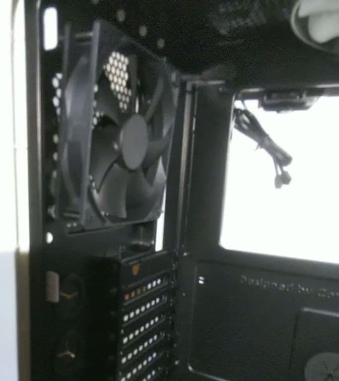 PCケース(自作PC用) Corsair Graphite Series600 TCC600TWM-WHT