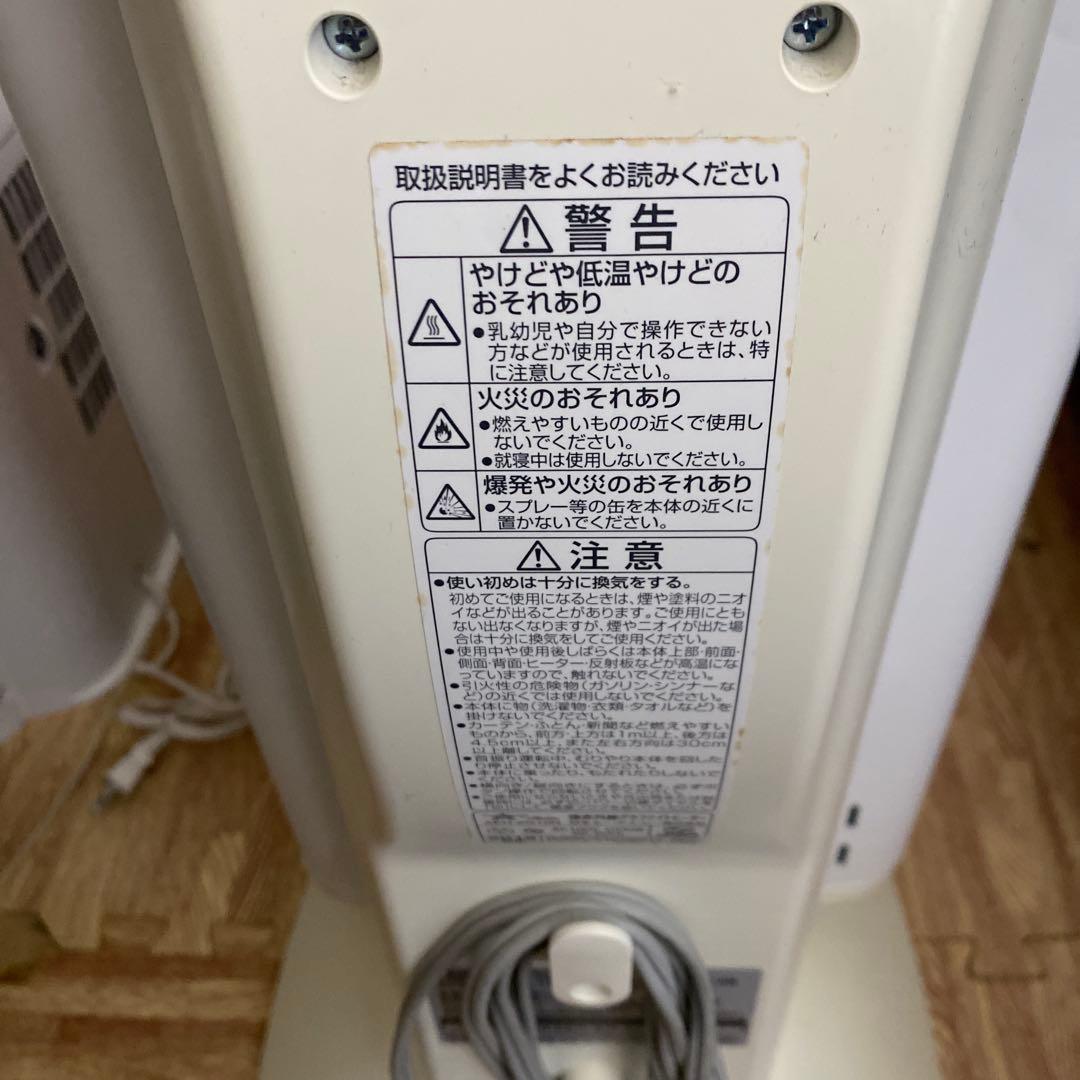 アラジン　AEH-261N グラファイトヒーター2018年製