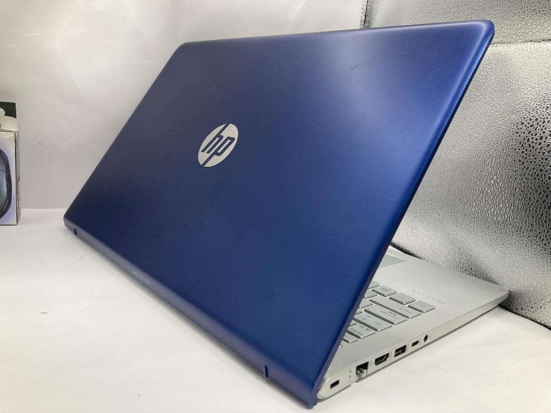Windowsノート本体 HP Pavilion i5/16GB/SSD512GB/DVD/Office