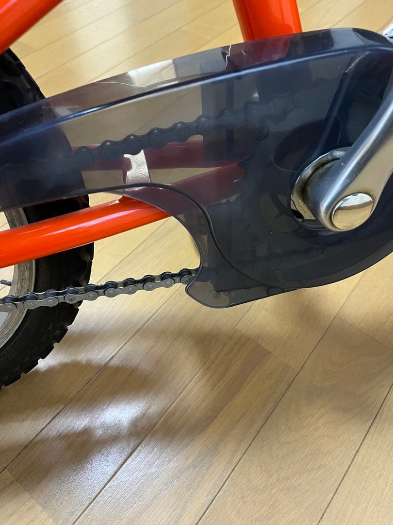 キッズ自転車 ルイガノ 16インチ お引き取りも可です