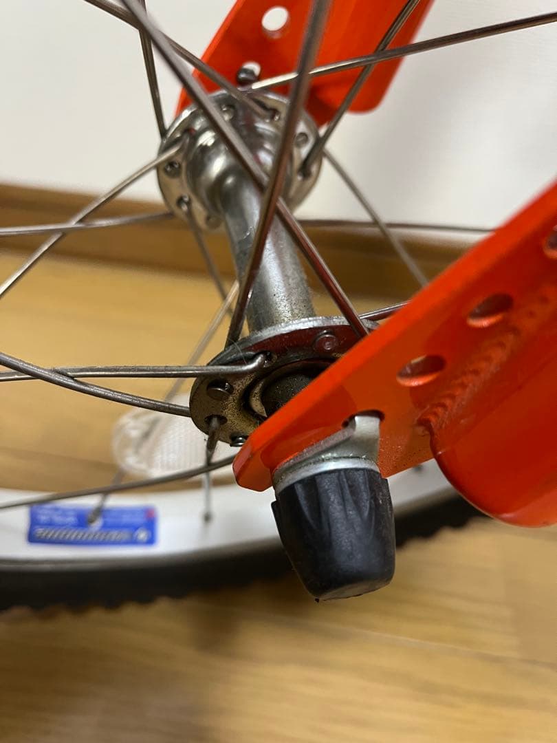 キッズ自転車 ルイガノ 16インチ お引き取りも可です