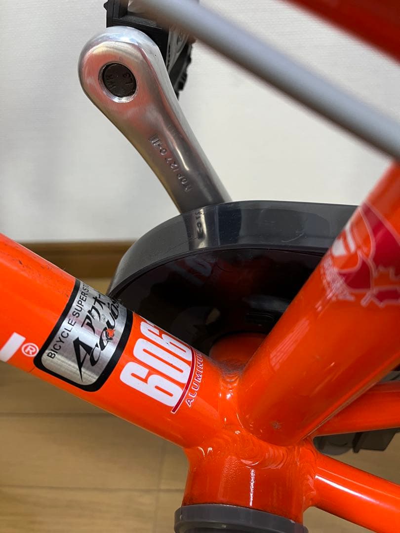 キッズ自転車 ルイガノ 16インチ お引き取りも可です