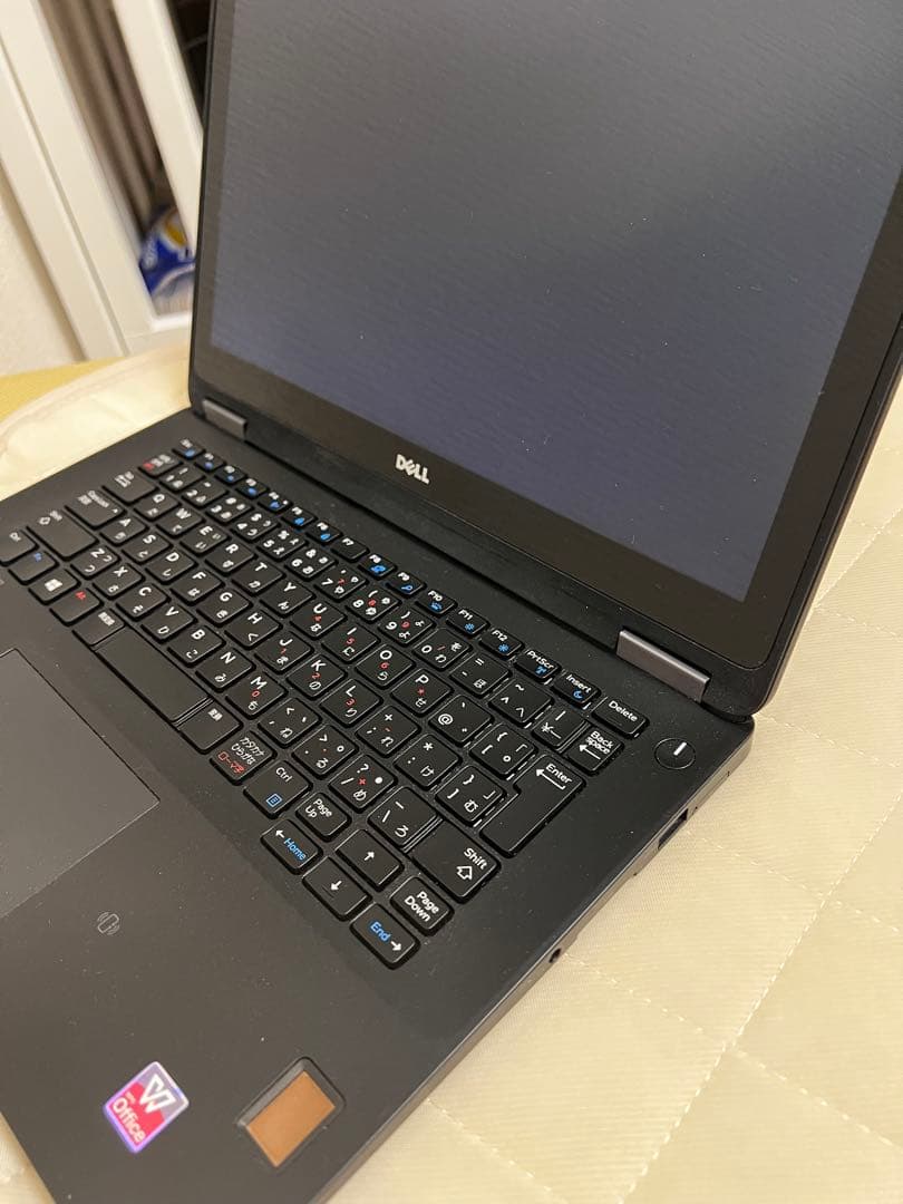 DELL Latitude E7270 ノートPC ジャンク？core i7