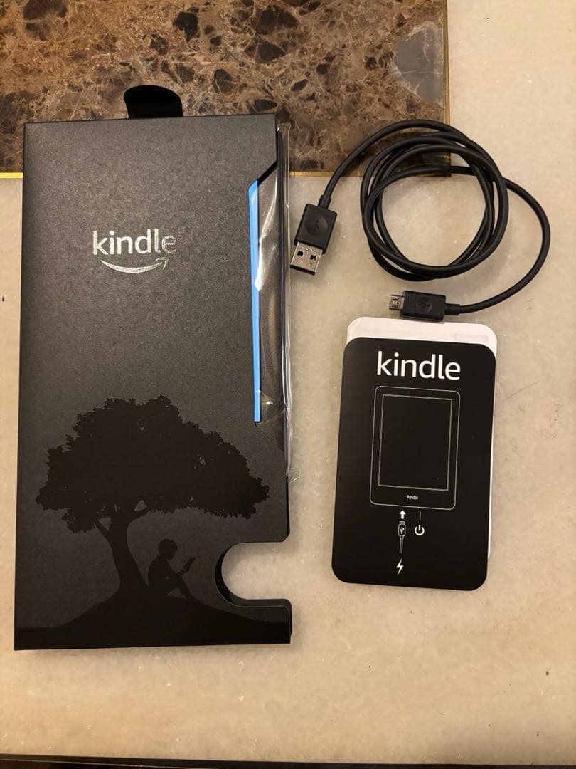 【最終値下】Kindle 第10世代　広告なし容量8GBモデル