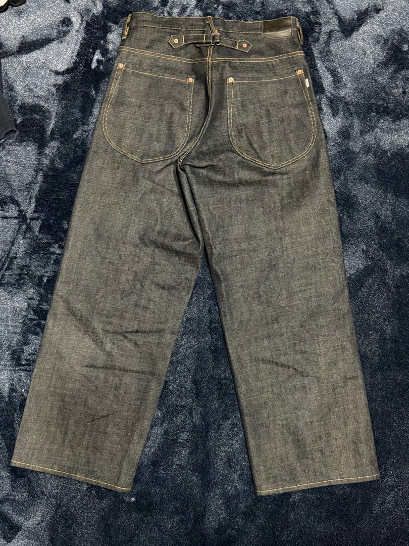 パンツ SUGARHILL CLASSIC DENIM W34