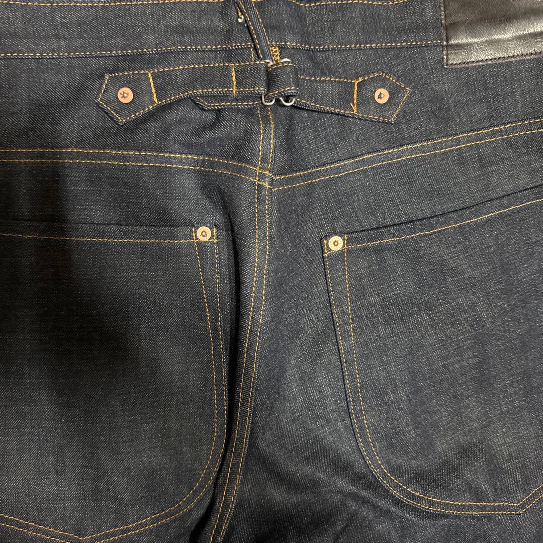 パンツ SUGARHILL CLASSIC DENIM W34