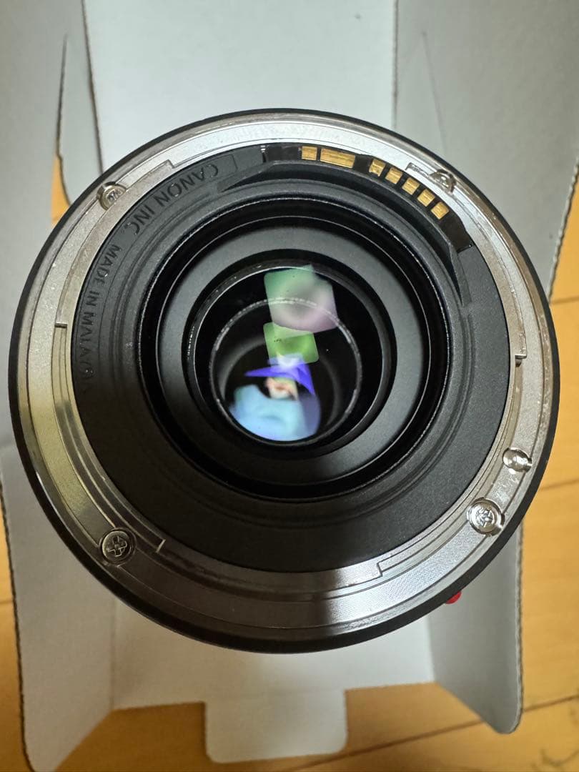 EF70-300mm F4-5.6 IS II USM Canon キヤノン