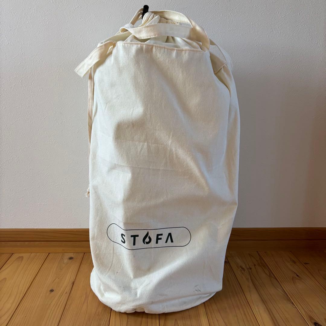 ブ*ン様 STOFA ストゥーファ 電気ヒーター キャンプ