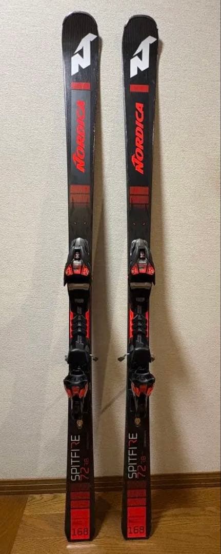 NORDICADOBERMANN SPITFIRE RBノルディカドーベルマン