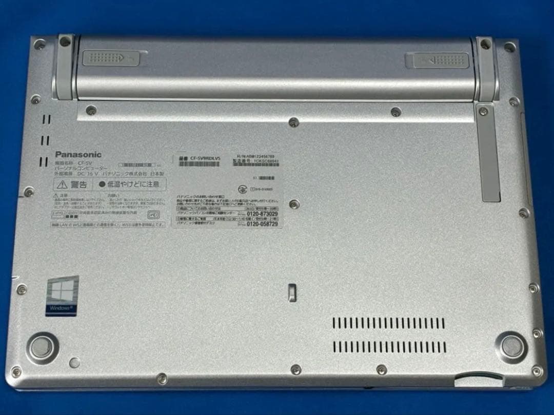 人気の軽量、最速SV9 win11 office2024認証済バッテリー好調