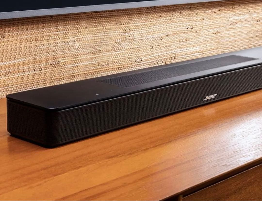 【未開封・新品　定価¥74,800】Bose Smart Soundbar