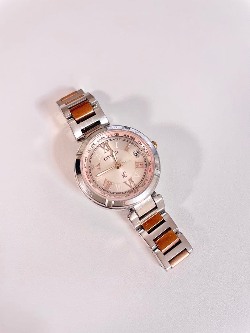 CITIZEN XC シチズン クロスシー 腕時計