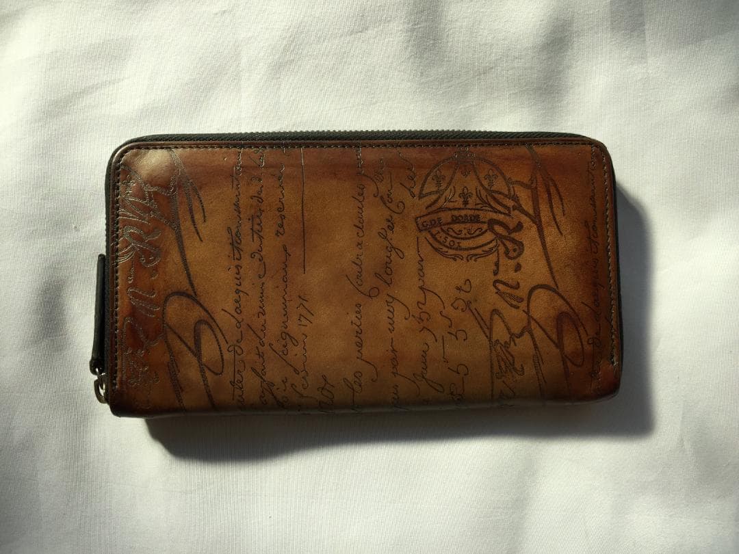 BERLUTI ベルルッティ 長財布