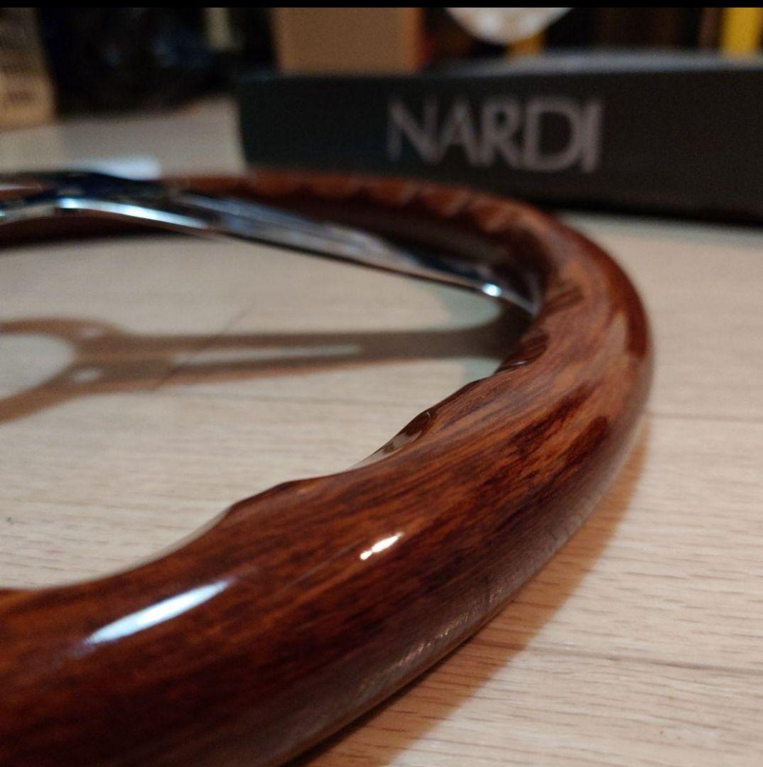 NARDI トリノ ステアリングホイール