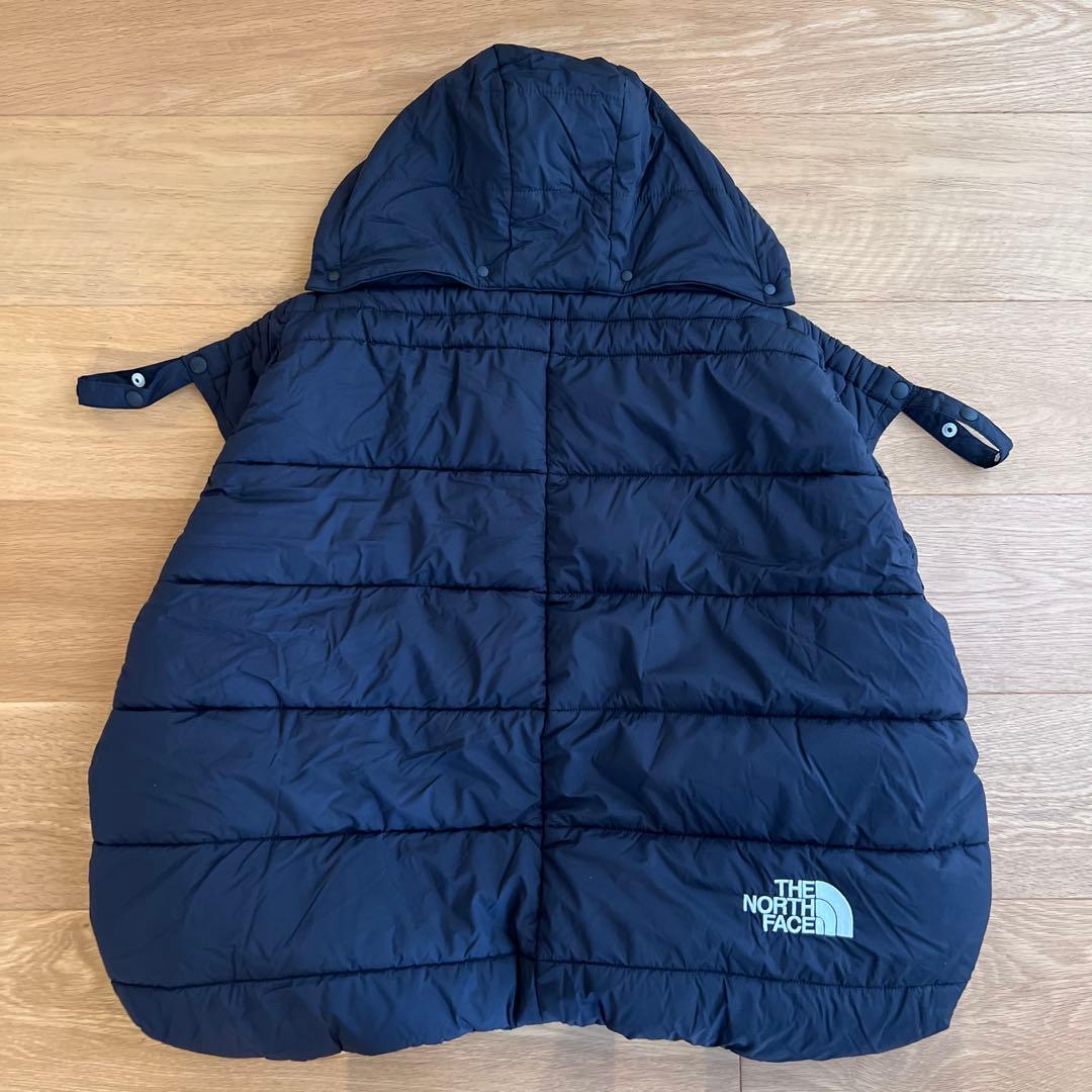 【THE NORTH FACE】シェルブランケット ダウンブランケット