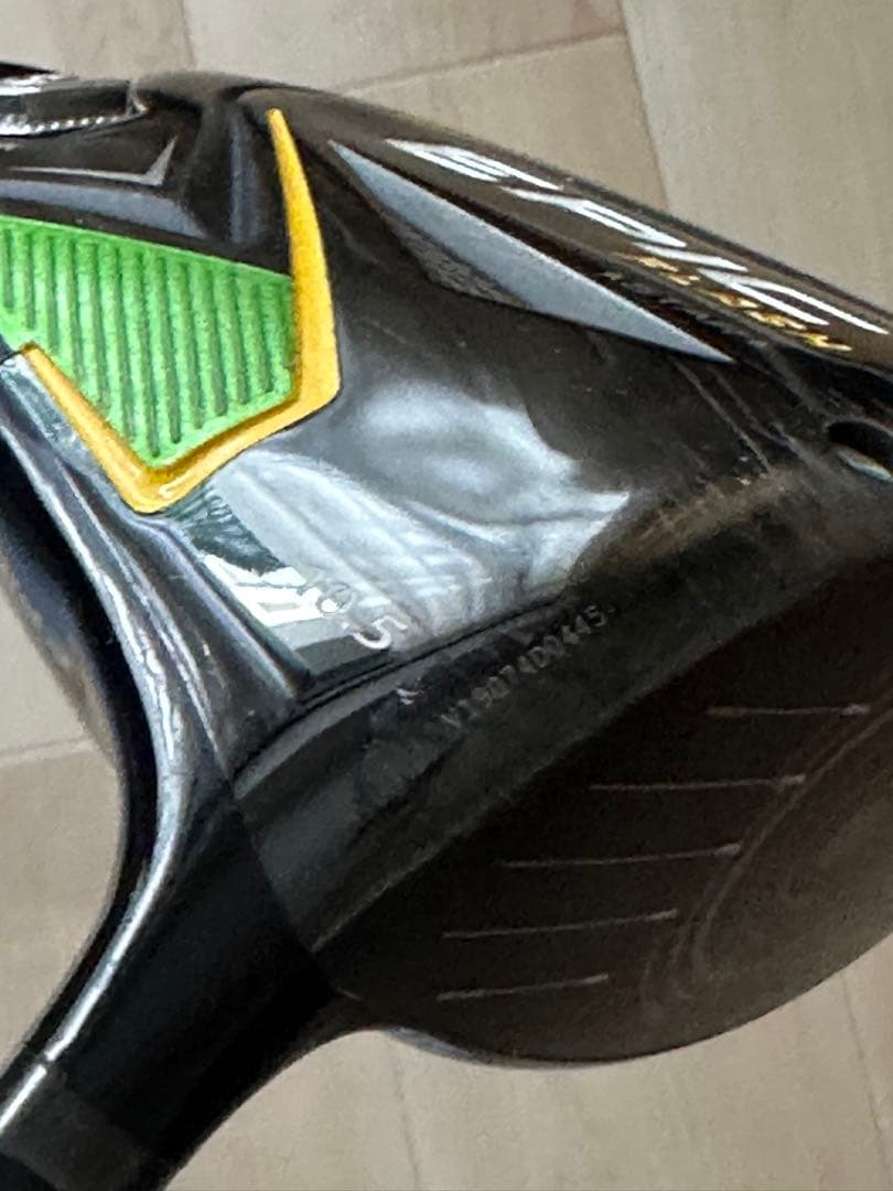 EPIC FLASH STAR ドライバー 10.5° SR