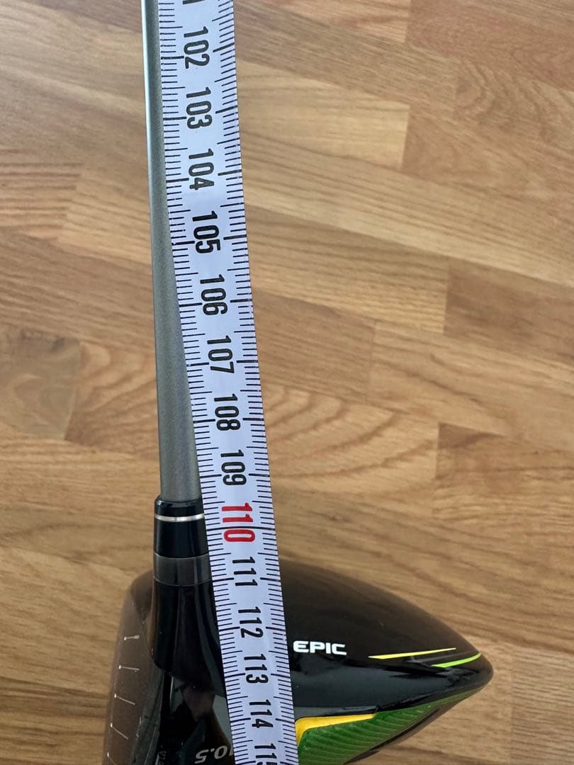 EPIC FLASH STAR ドライバー 10.5° SR
