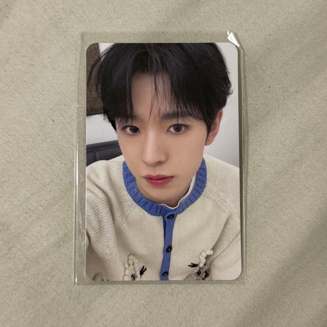 nct wish　ユウシ　YUSHI　トレカ　Steady　ネックレス　MD