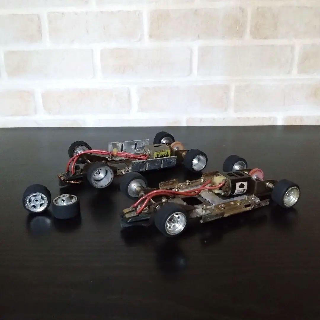 スロットカー 1/24 SCALE SLOTCAR