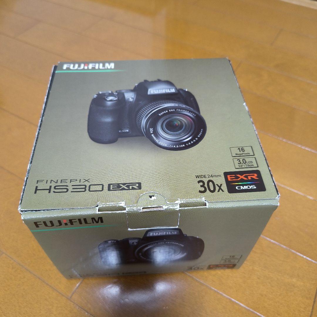 FUJIFILM FINEPIX HS30EXR デジタル一眼レフ