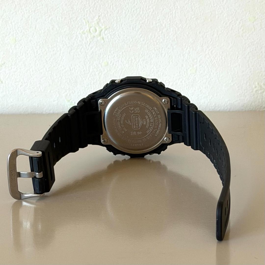 カシオ 腕時計 GW-BX5600-1A1JF