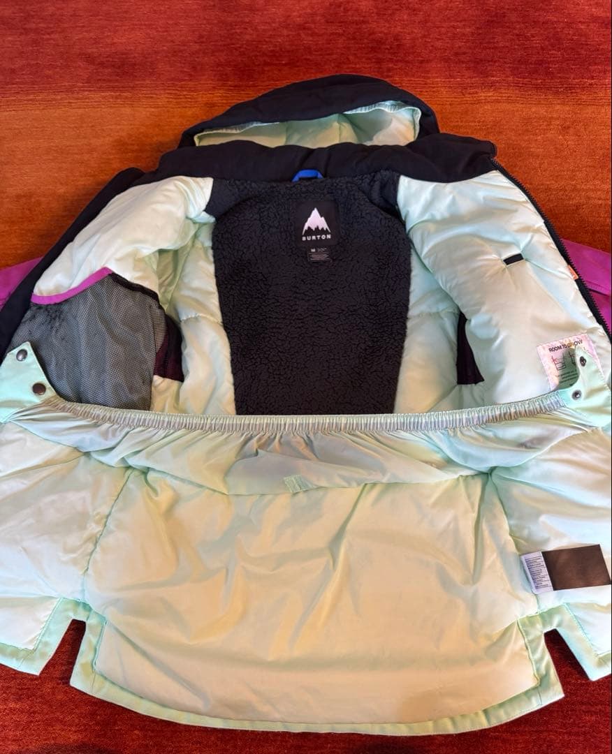 Girls' バートン　キオーネ　ジャケット Khione 2L Jacket