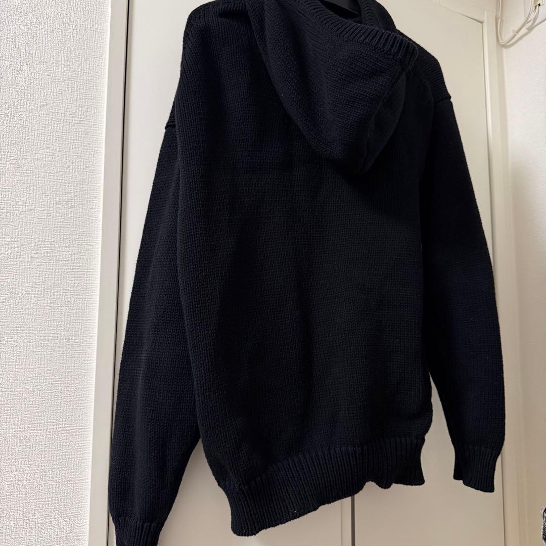 Kenzo x Verdy インターシャニット パーカー Sサイズ