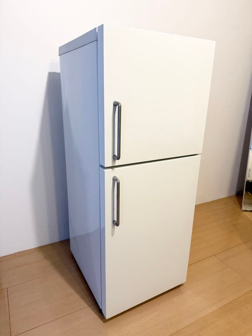 無印良品 冷蔵庫 グッドデザイン賞 M-R14D 137L 2009年製