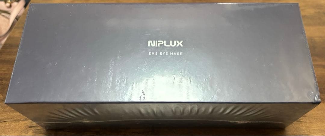 ボディ・フェイスケア NIPLUX EMS EYE MASK NP-EEM23