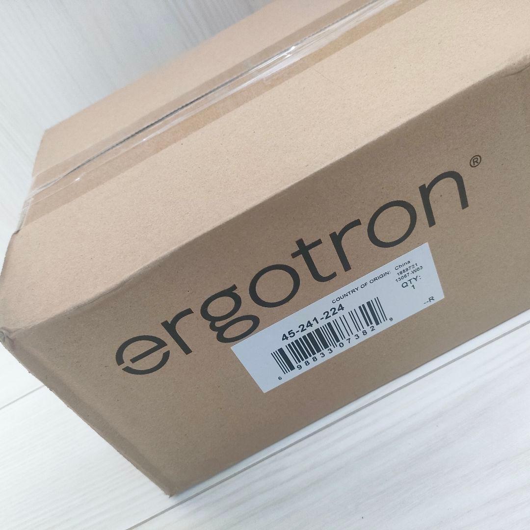 新品ERGOTRON エルゴトロン LX デスク モニターアーム マットブラック