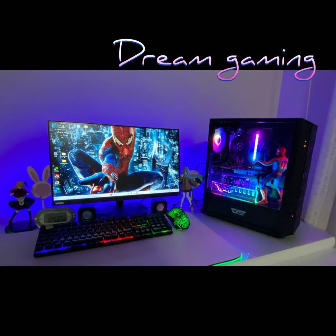 ゲーミングPC フルセットi7-7700 GTX1060【6G】