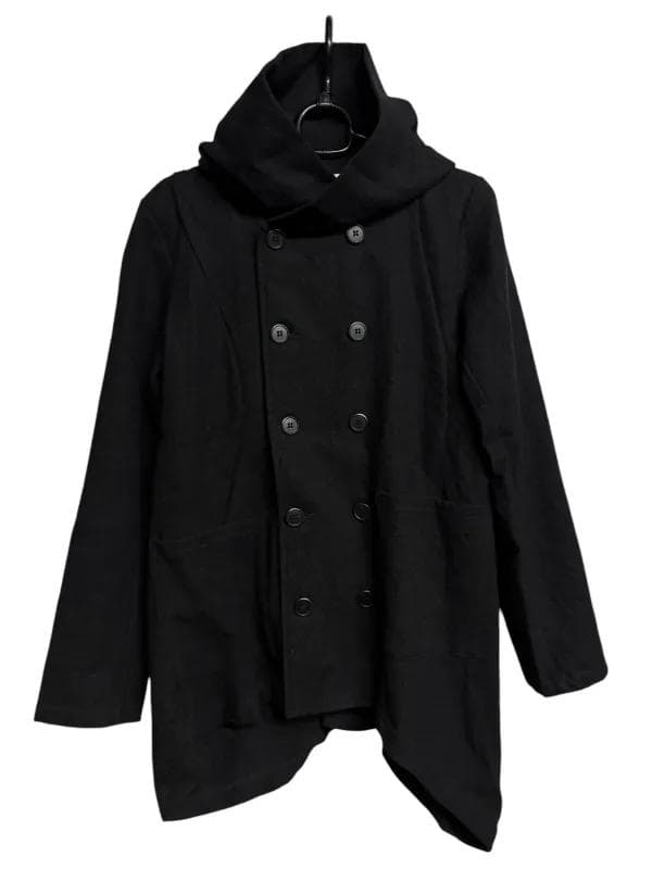 ゴムgomme/フードジャケット/425