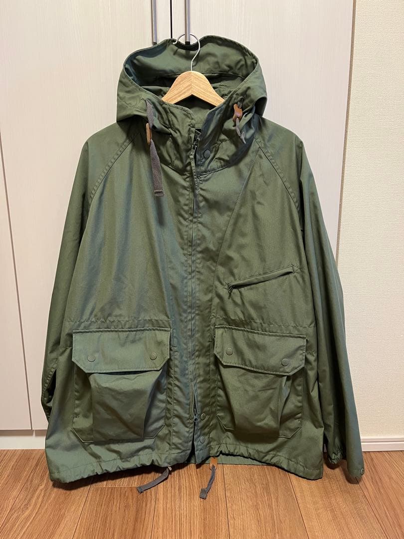ジャケット・アウター ENGINEERED GARMENTS Atlantic parka M