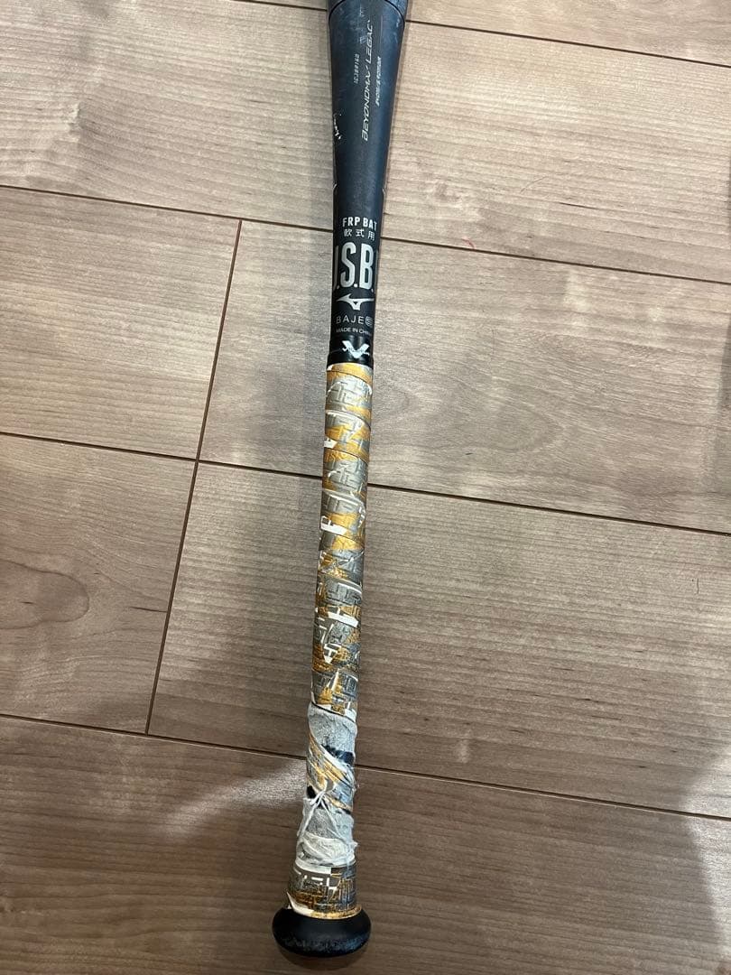 ミズノ　ビヨンドマックス　レガシー