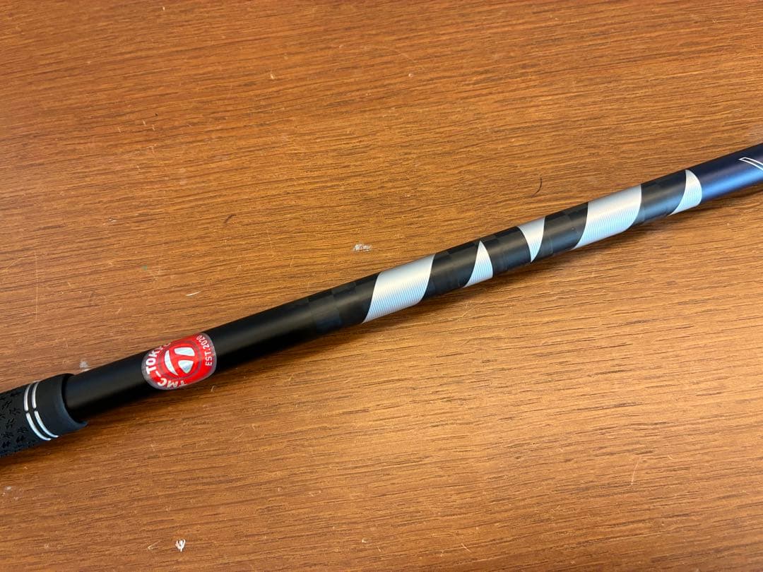 新品 26ベンタス TR ブルー 5S テーラーメイドスリーブ付 Qi4D抜き