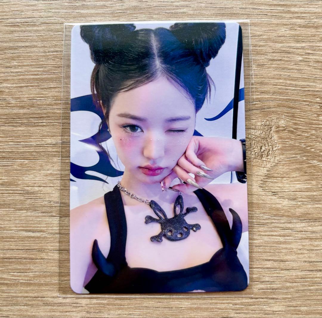 IVE アルバム SECRET アスマート トレカ ウォニョン