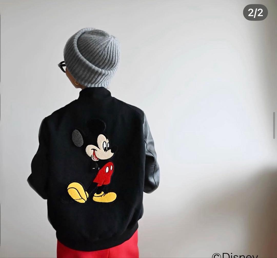 ch!iiixBEAUTY & YOUTH ディズニー　スタジャン