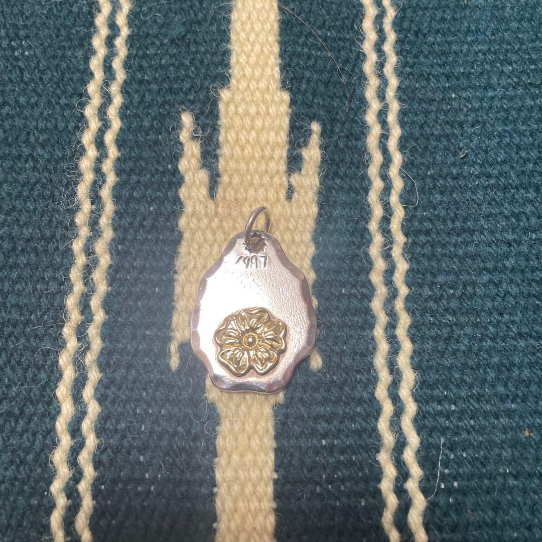 【美品】ウィングロック　wing Rock ゴールドフラワー1997年製　激レア