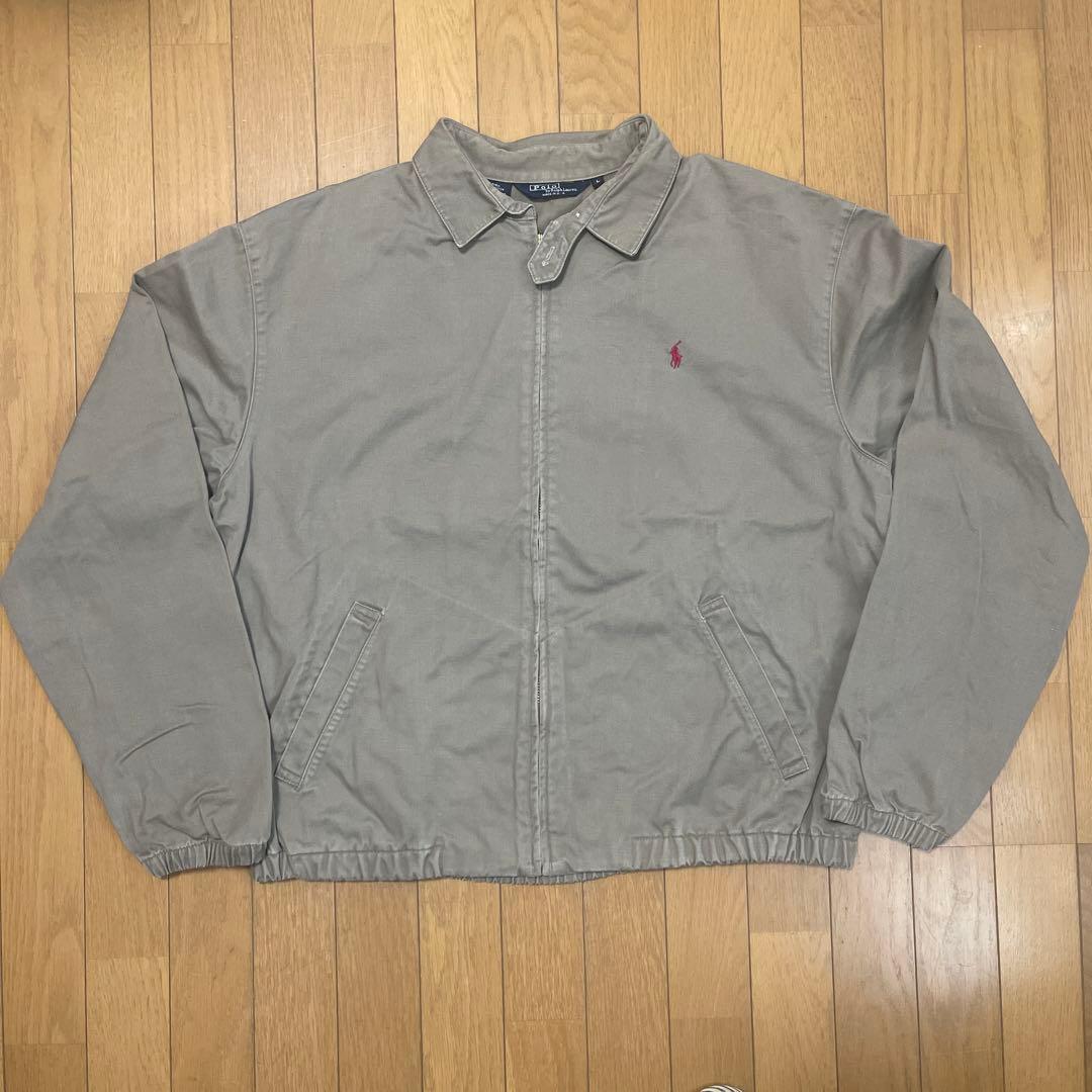 ラルフローレン 80s スイングトップ USA製