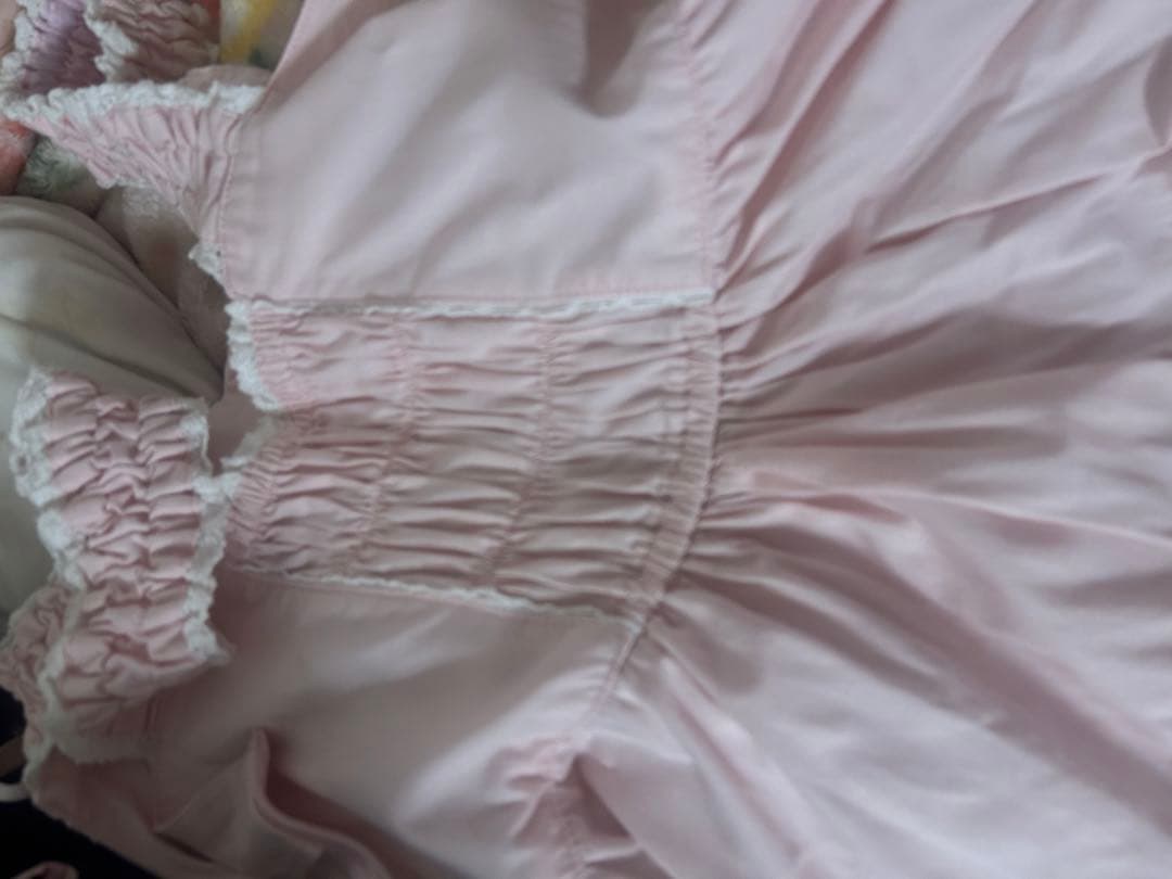 ♡BABY ミルフィーユjsk ピンク♡