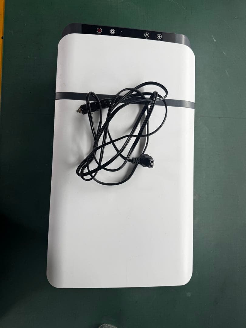 車載対応 冷蔵冷凍庫 【中古】 K-20 20L ポータブル冷蔵庫